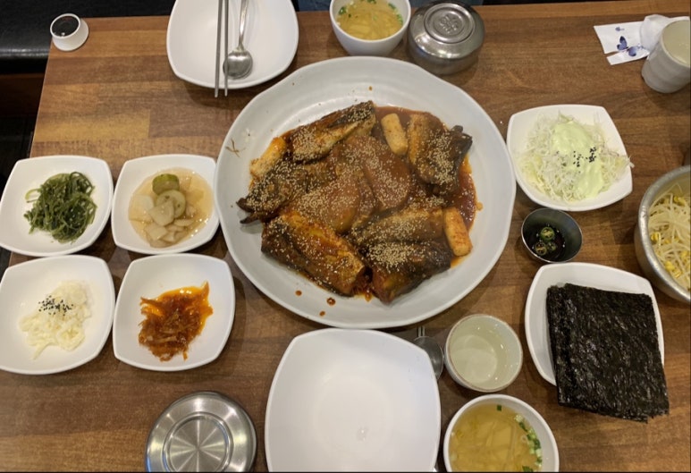 어부심 해풍코다리 시청점 이미지