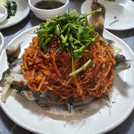 해동대구뽈찜 이미지