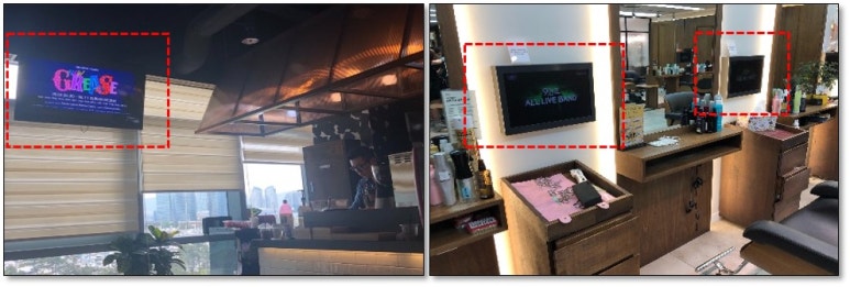 쥬얼리헤어샵 이미지
