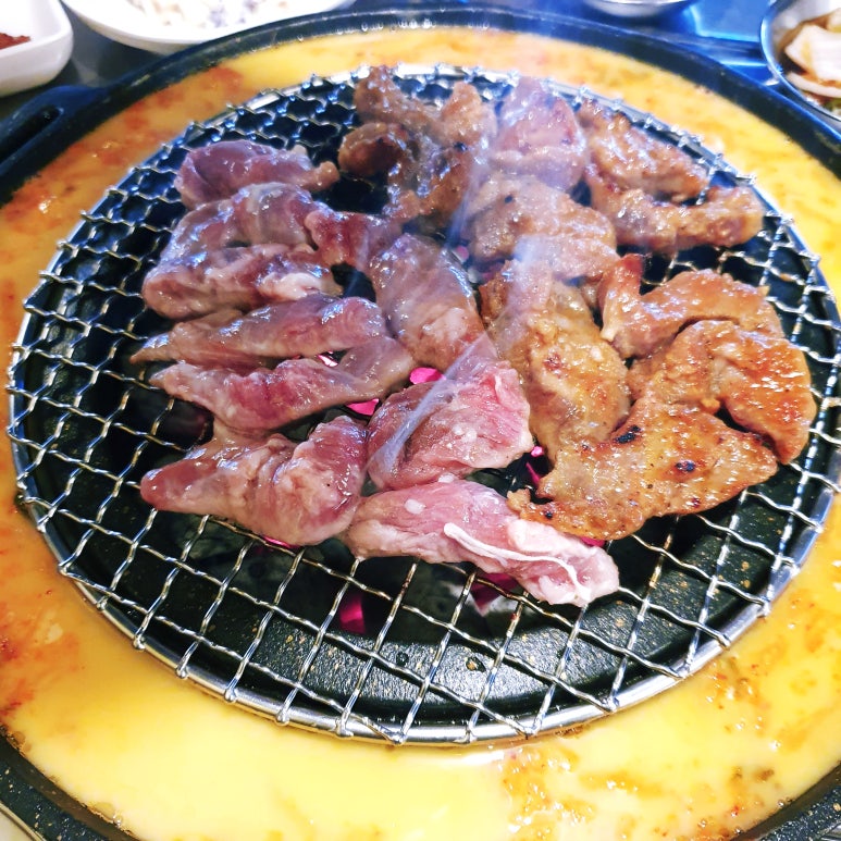 신마포숯불갈비 이미지