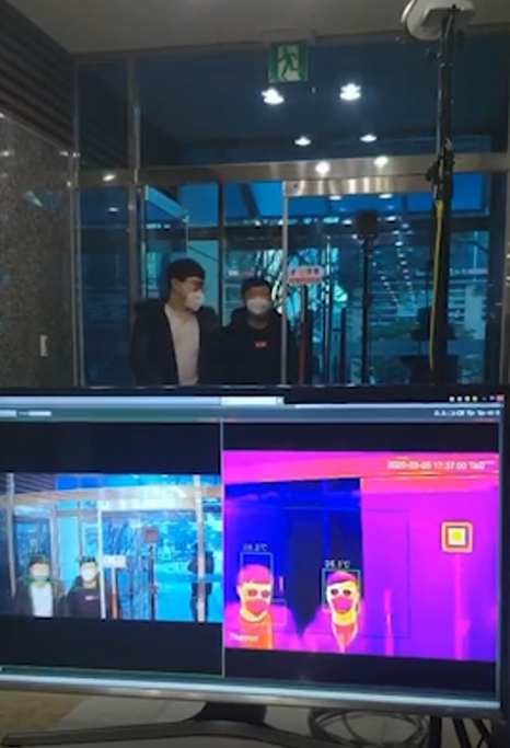다봄시큐리티 이미지