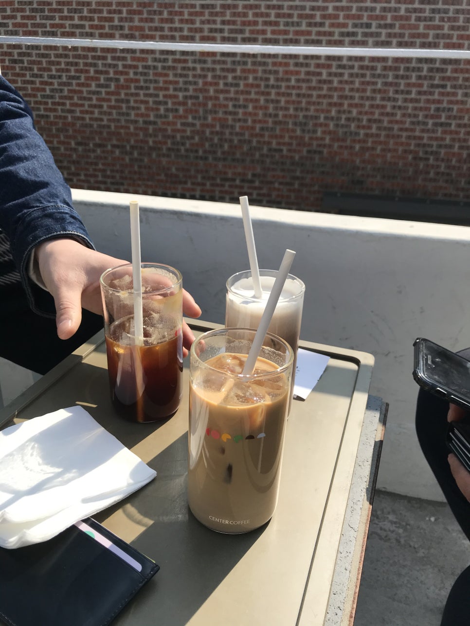 센터커피 이미지