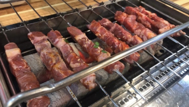 장가계양꼬치 이미지