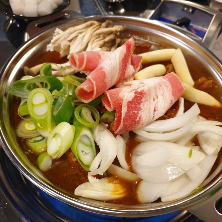 신짜글이닭발 이미지