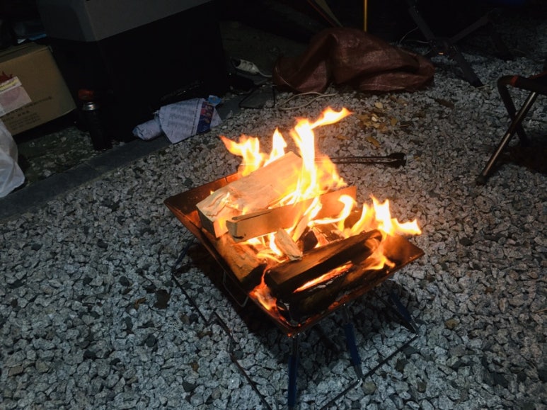 용추오토캠핑장 이미지