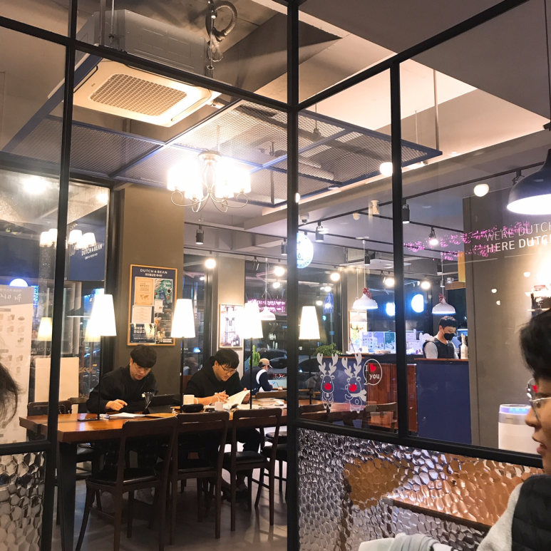 더치앤빈 물금점 이미지