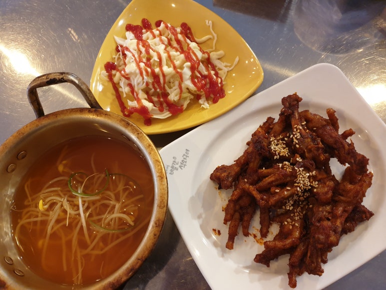 이즈백옛날통닭 이미지