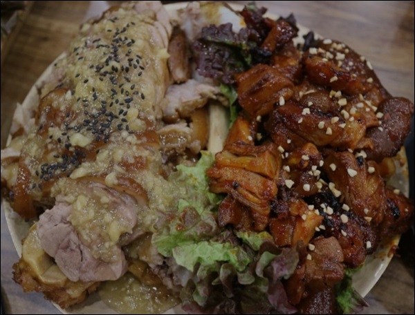 영통맛집야들야들한보약족발 이미지