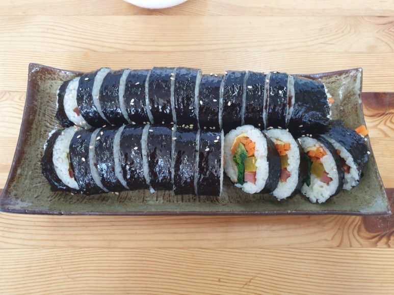 우림&김밥 이미지