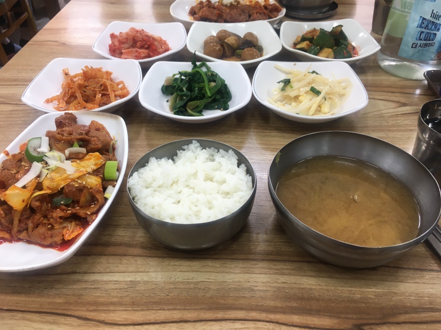 엄마큰손백반 이미지