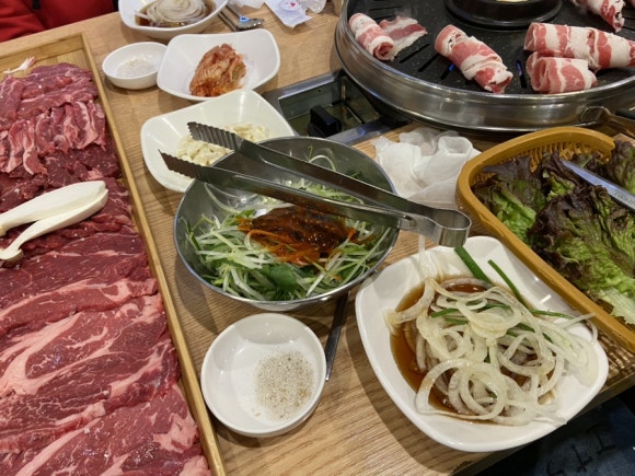 일번지정육점 이미지