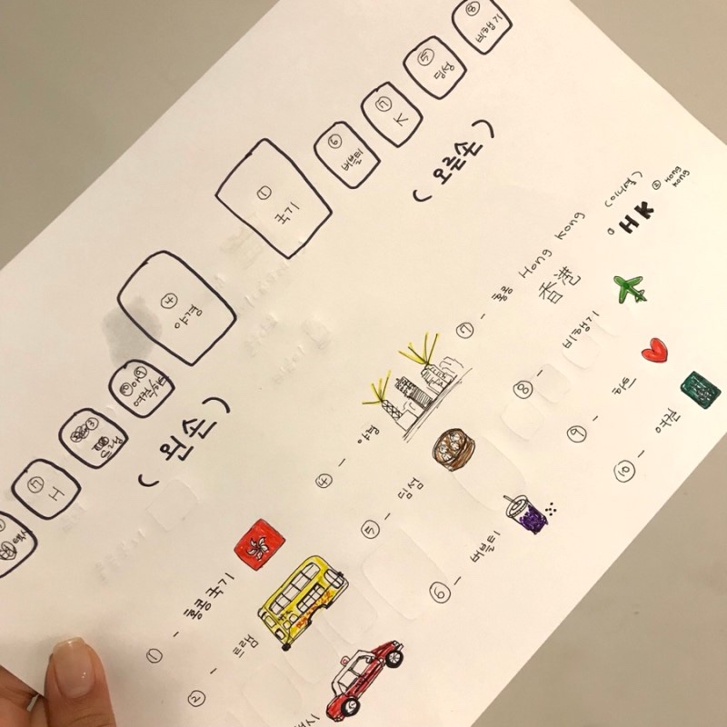 네일빈 이미지