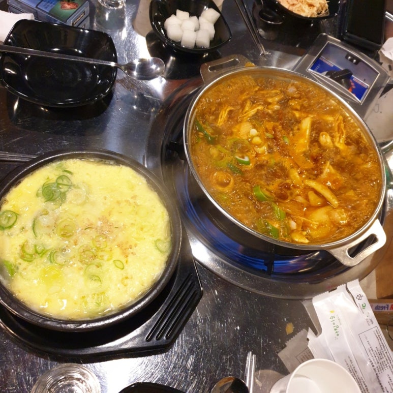 신짜글이닭발 이미지