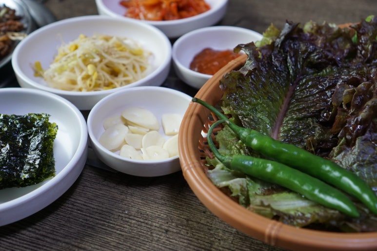 양지고추장불고기 이미지