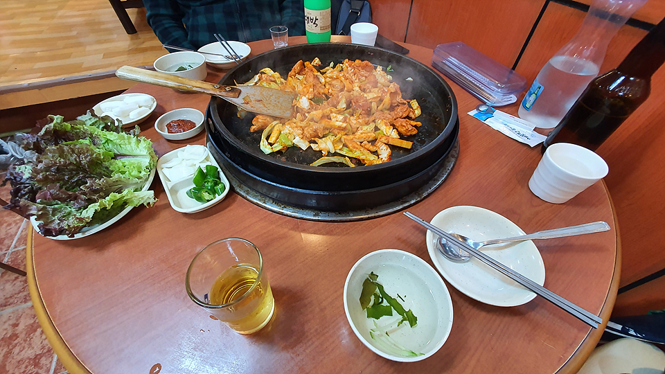 춘천마신는닭갈비 이미지