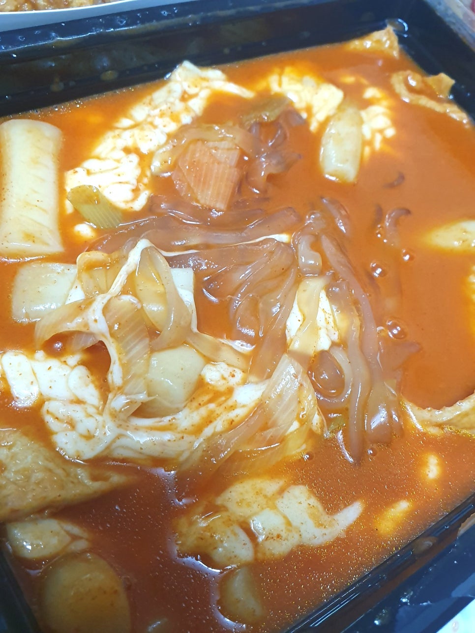 걸작떡볶이치킨파주 이미지