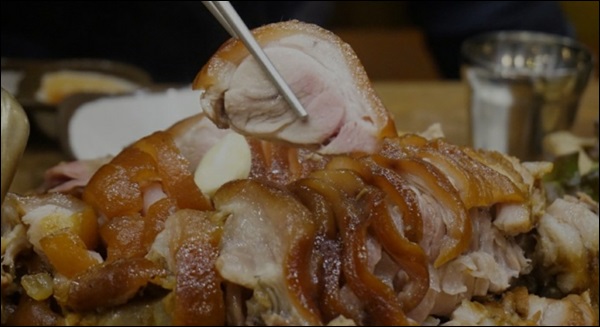 영통맛집야들야들한보약족발 이미지