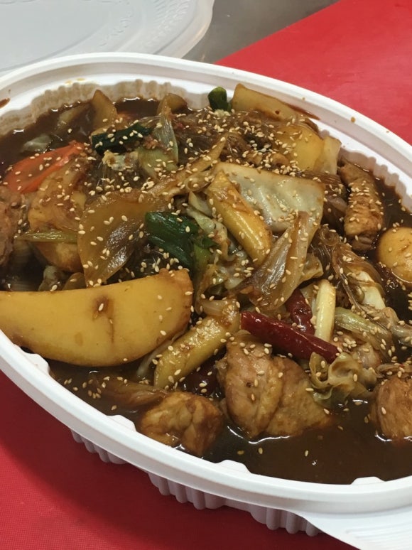 찜닭상회 이미지