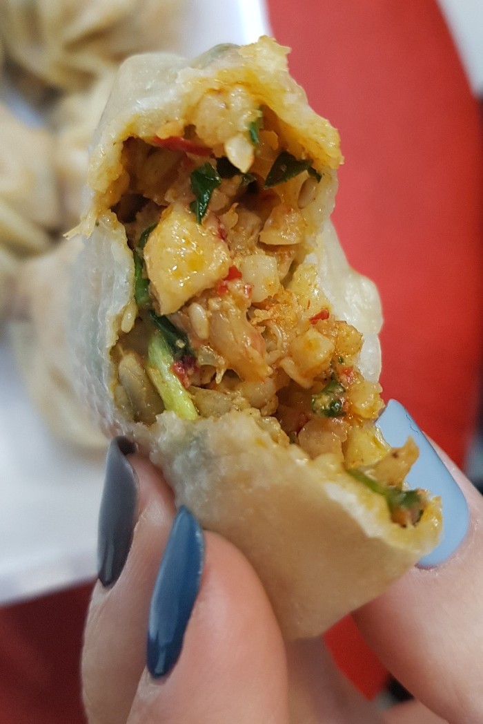 오빠가만든한끼&만두 이미지