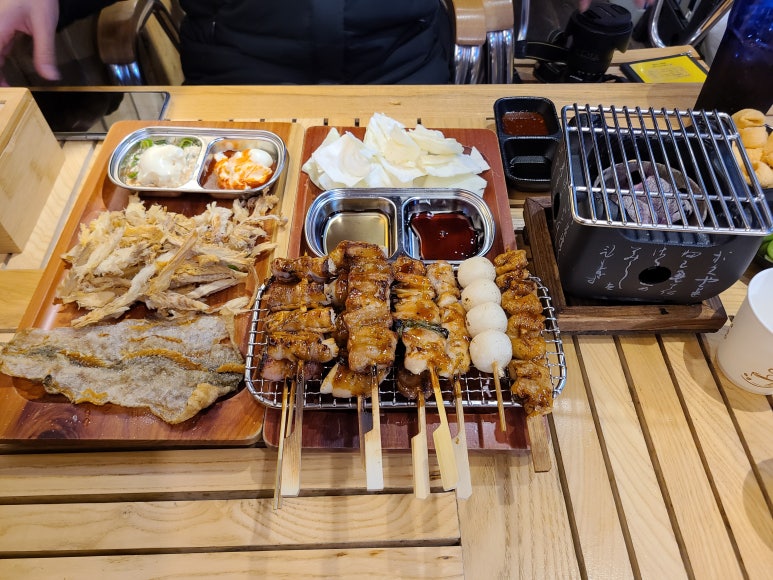 노군꼬치감계점 이미지