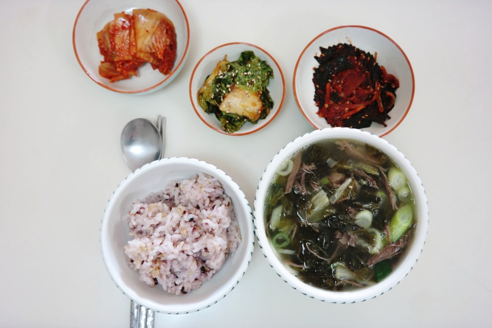 정하 한우 이미지