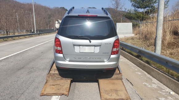 쌍용자동차군산서비스프라자 이미지