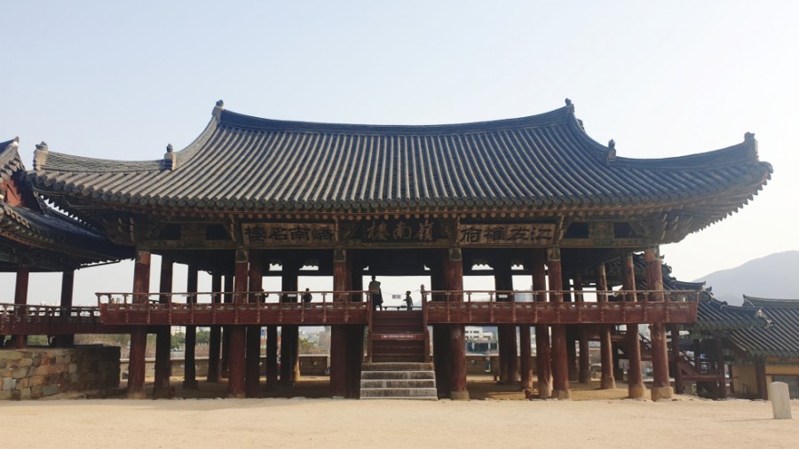 영남루 이미지