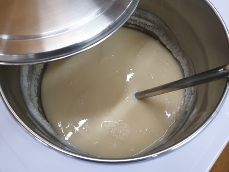 방자네 바지락칼국수 이미지