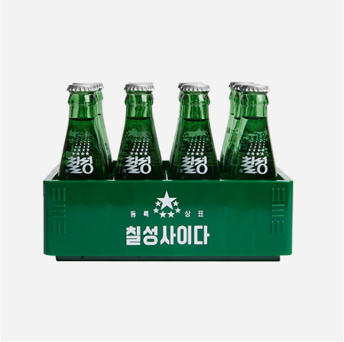 칠성유리 이미지