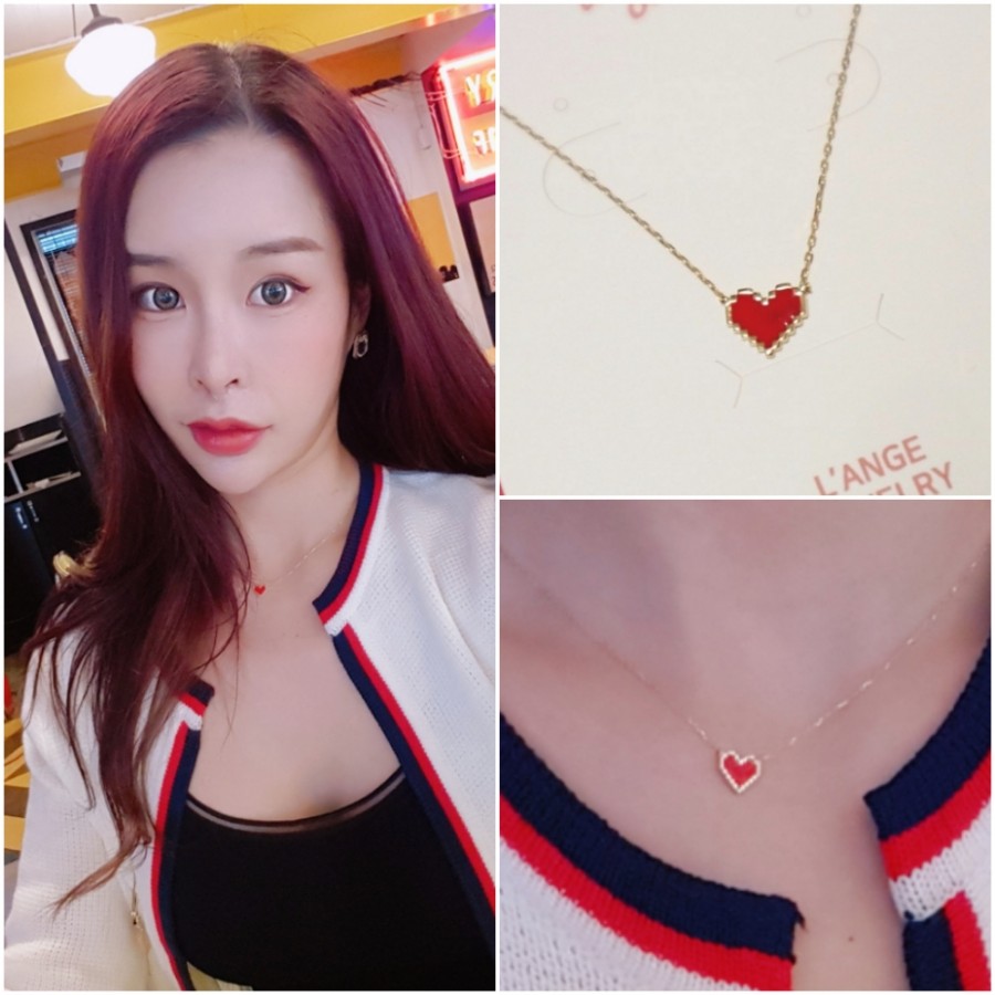 랑쥬 주얼리 이미지