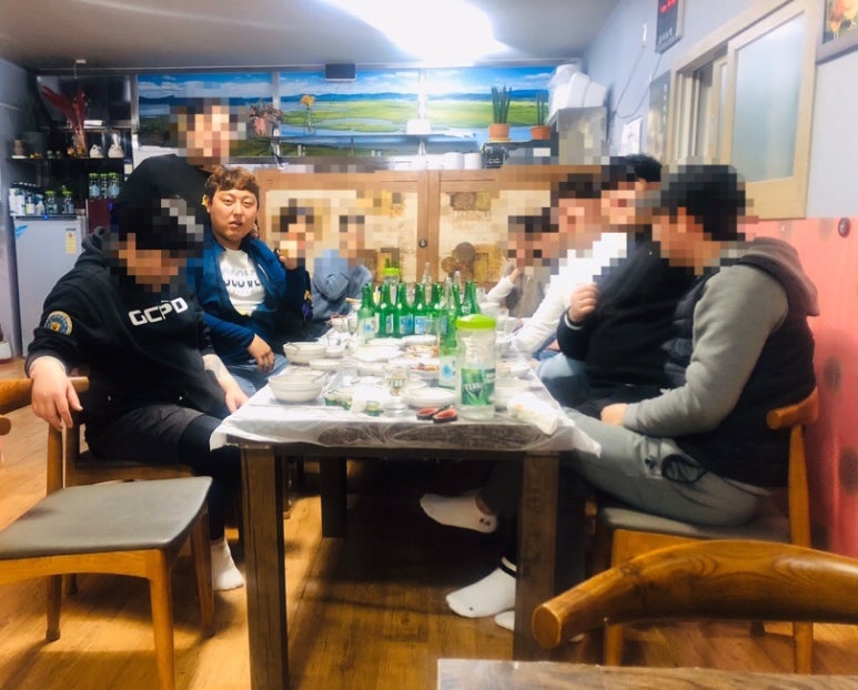 그린산장 사진 4