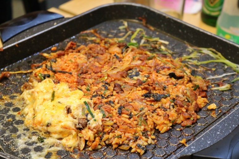 석쇠불고기집 이미지