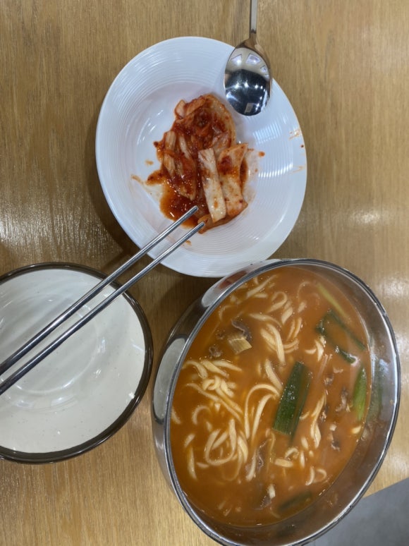 오가세칼국수제작소 이미지