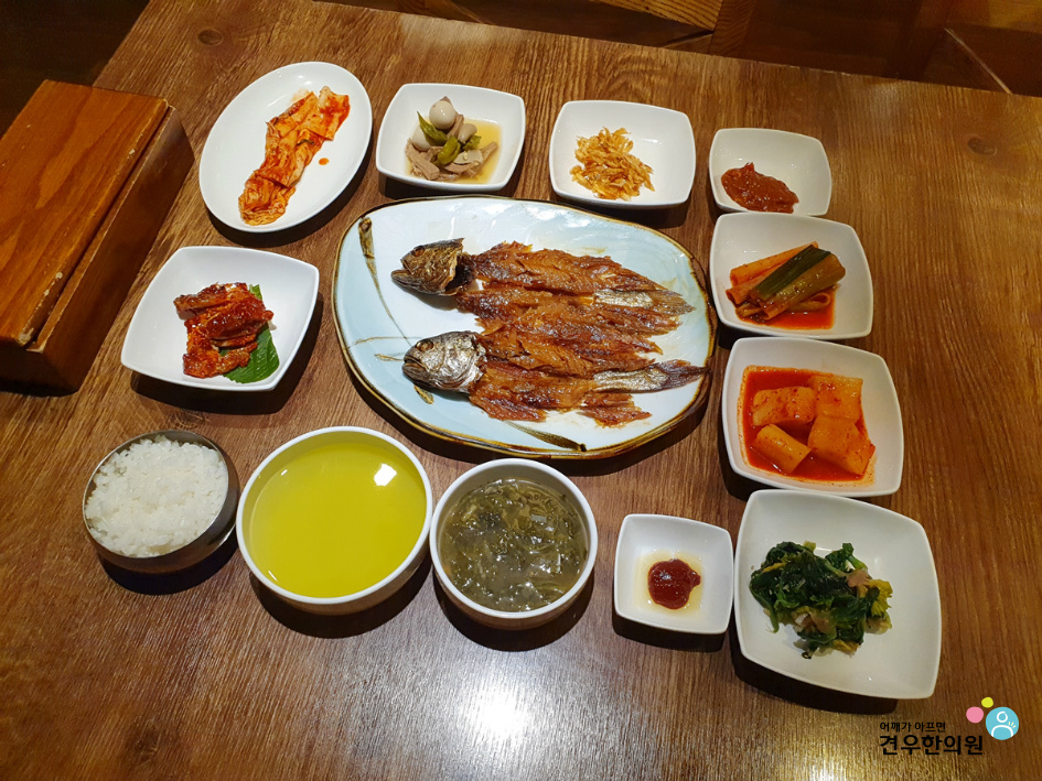 굴비랑 낙지랑 이미지