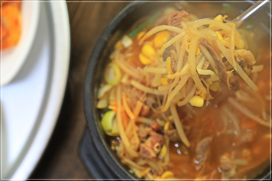 단성갈비 이미지