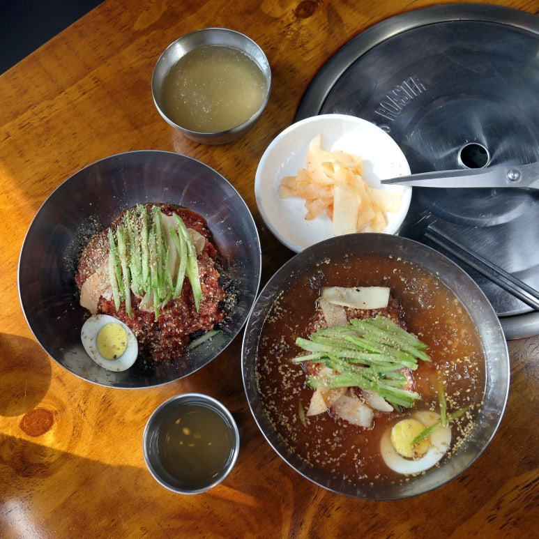 고덕칡냉면 이미지
