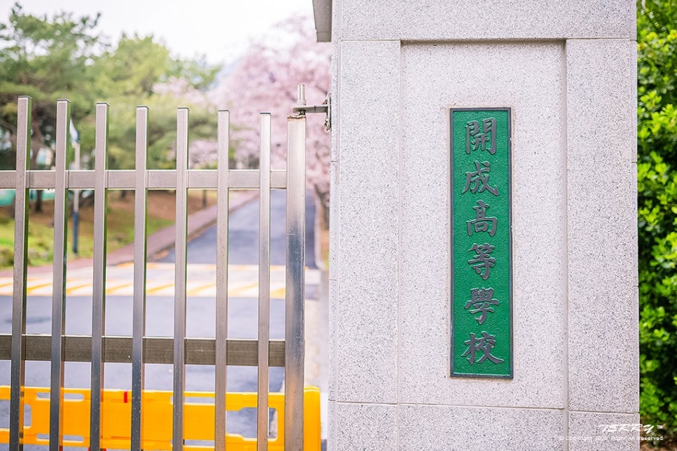 개성고등학교 이미지