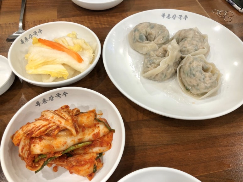 인사동칼국수 이미지