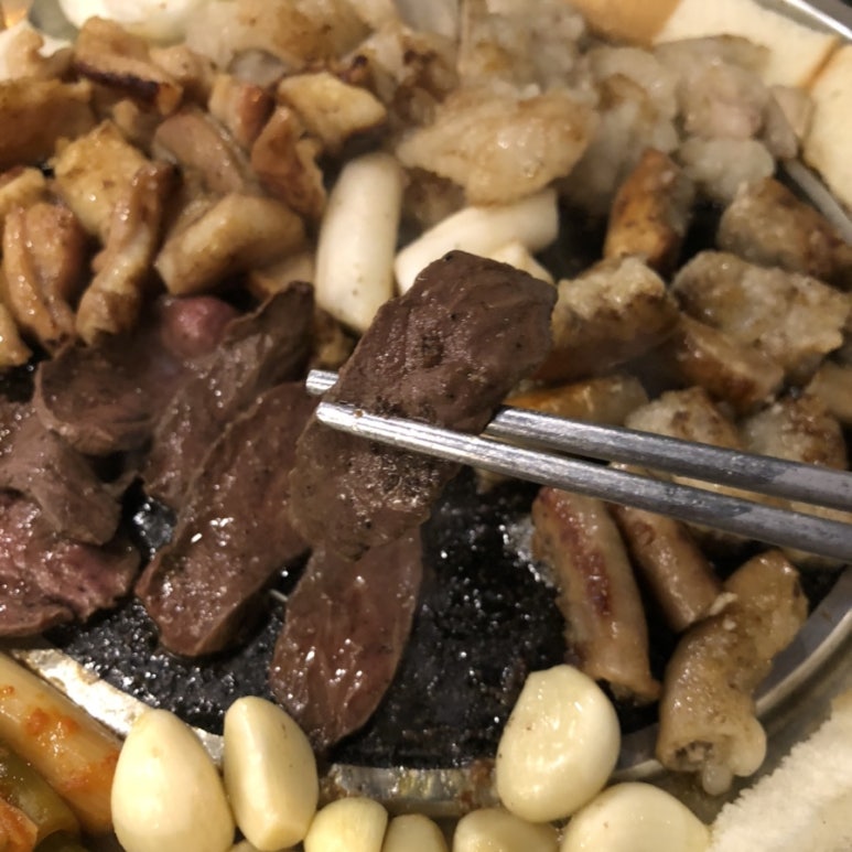 동천한우 이미지