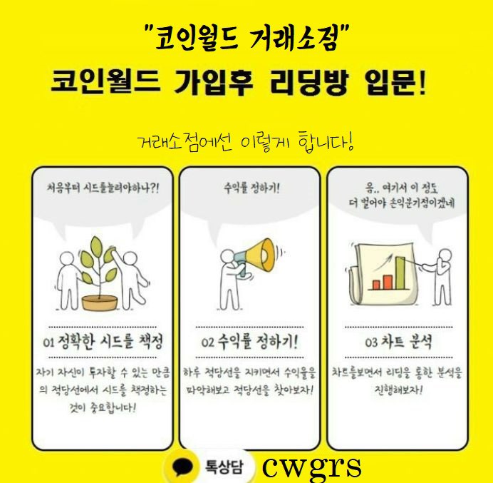 코인월드 이미지