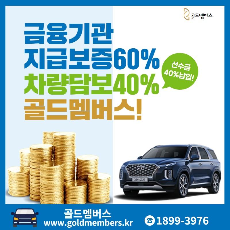 골드카서비스 이미지