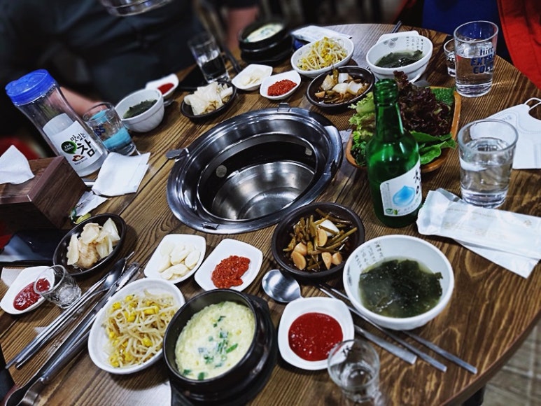 충무아나고참숯불막창 이미지