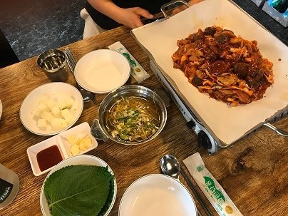 대박곱창 이미지