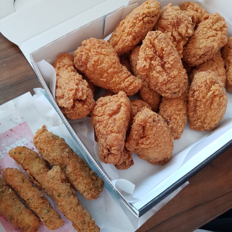 비비큐(BBQ)올리브치킨부천옥길점 이미지