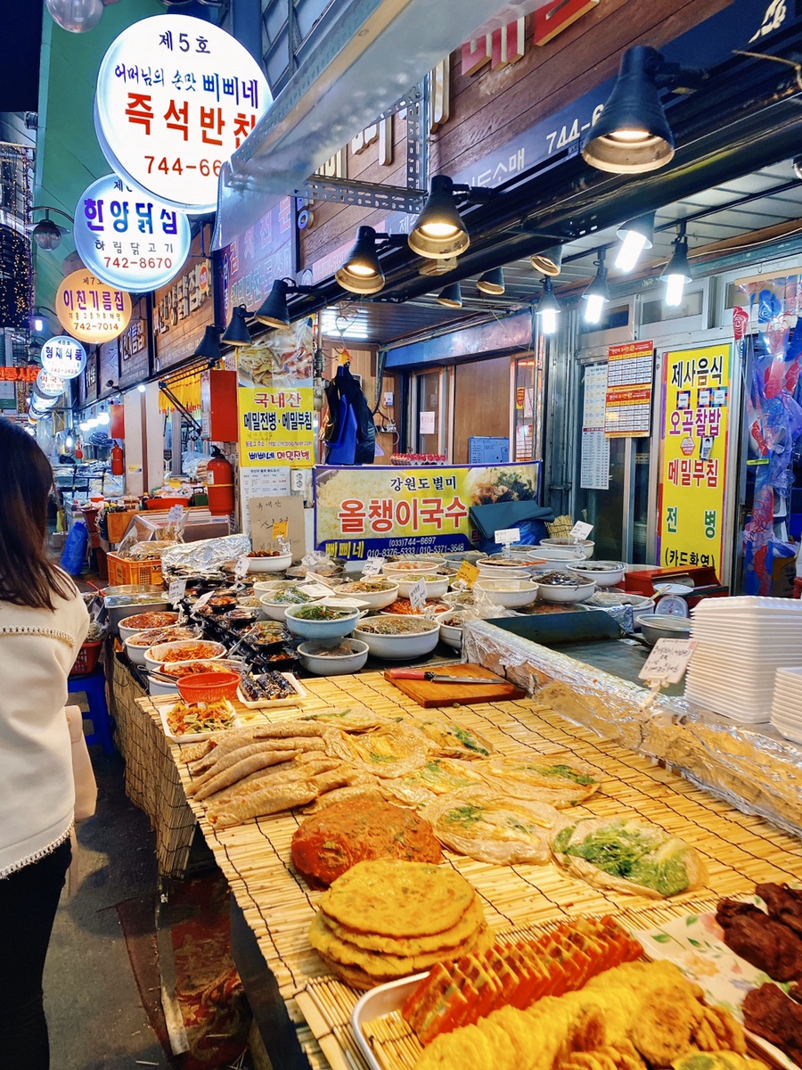중앙시민전통시장 이미지