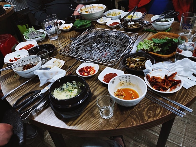 충무아나고참숯불막창 이미지