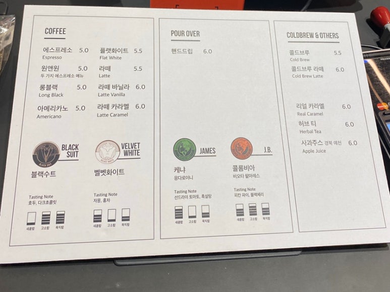 빈(BEAN) 커피숍 이미지