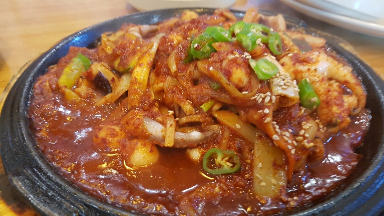바다랑분식 이미지