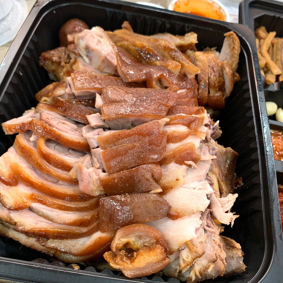 온통족발 이미지