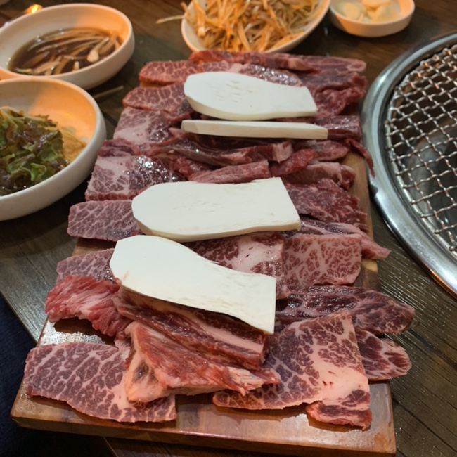 정원한우갈비 이미지